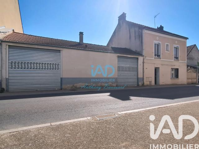 Maison vente à Fontenay-Trésigny, Seine-et-Marne