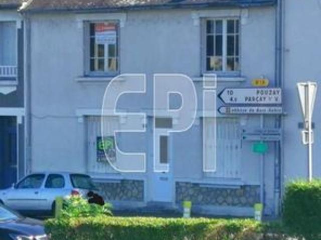 Maison vente à Chinon, L'ile-bouchard