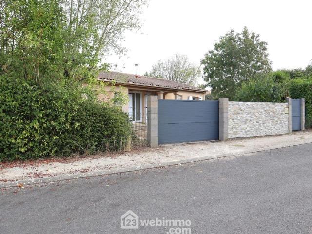 Maison vente à Savigny-Lévescault, Vienne