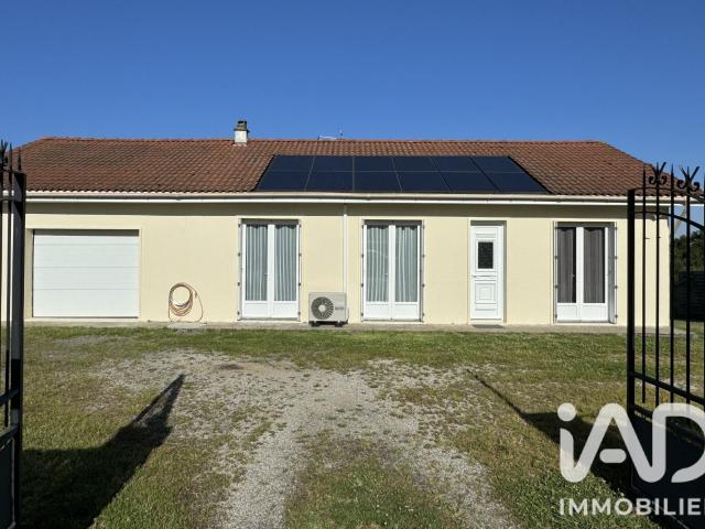 Maison vente à Blaye, Laruscade