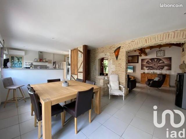 Maison vente à Aiguillon