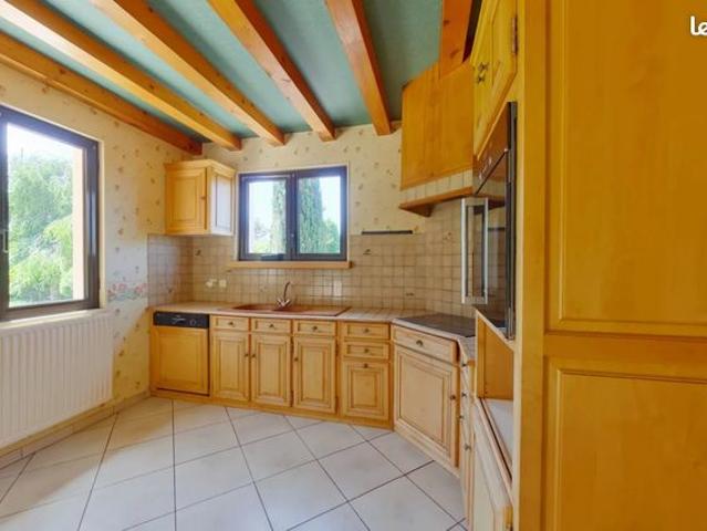 Maison vente à Pontarlier, Bonnevaux