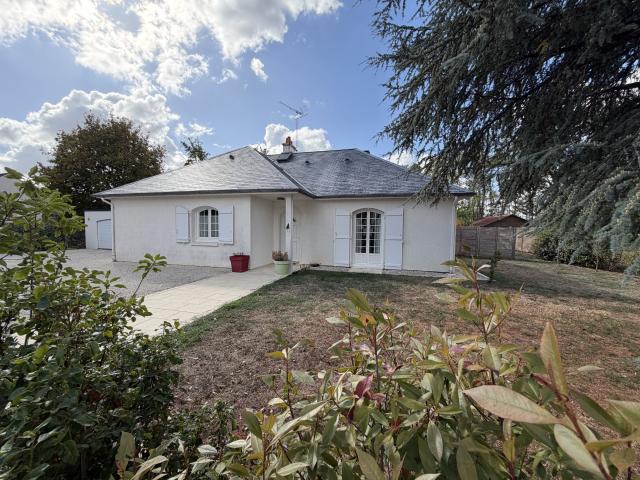 Maison vente à La Rivière, Ardon