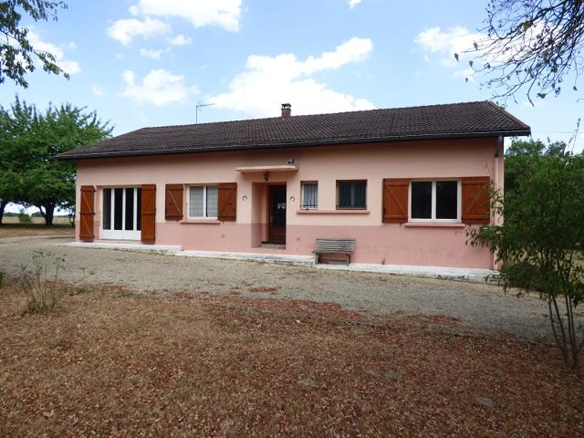 Maison vente à Bourg-en-Bresse, Saint-trivier-de-courtes