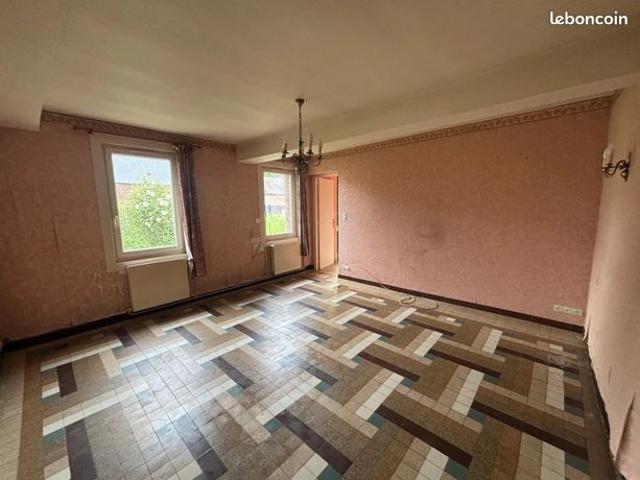 Maison vente à Cambrai, Cagnoncles