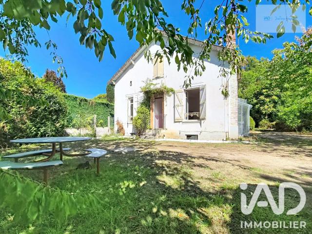 Maison vente à Boissettes, Seine-et-Marne