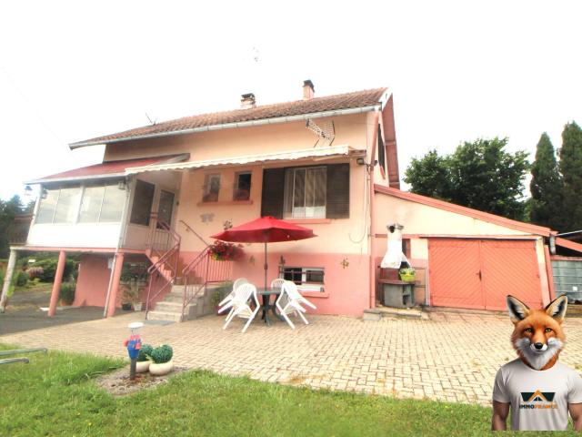 Maison vente à Lure, Chagey
