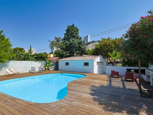 Maison vente à Marseille