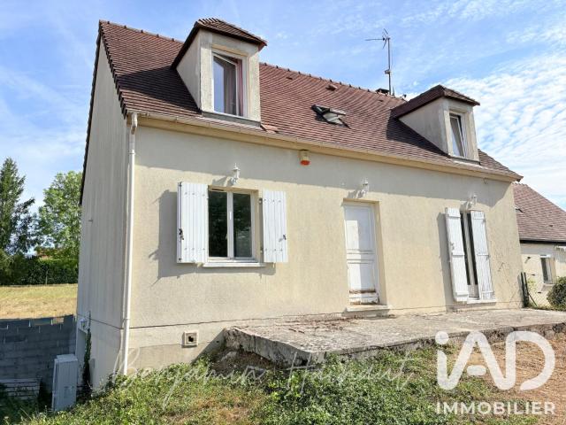 Maison vente à La Bégonnerie, La Ferté-Gaucher