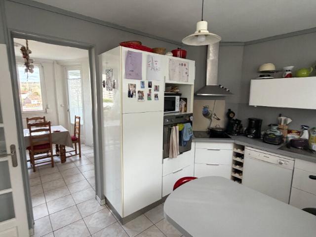 Maison vente à Rouen, Maromme