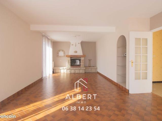 Maison vente à Angers, Rochefort-sur-loire