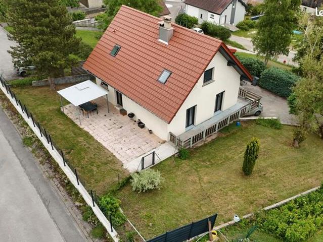 Maison vente à Pontarlier, Saint-gorgon-main