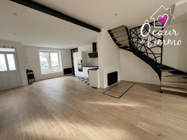 Maison vente à Cholet, Bégrolles-en-mauges