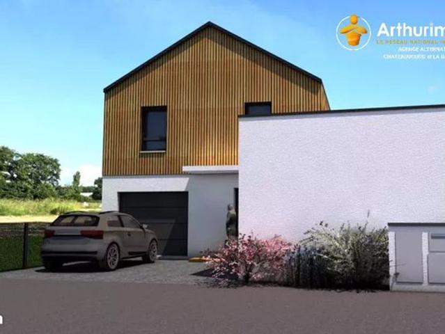 Maison vente à Tournon-sur-Rhône, Châteaubourg