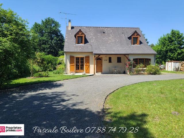 Maison vente à Saumur, La Breille-les-pins