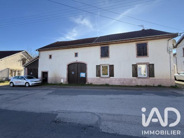 Maison vente à Marimont, Ban-de-Laveline