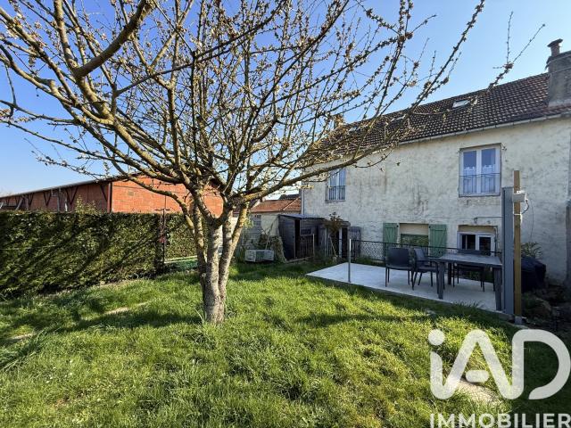 Maison vente à Soissons, La Ferté-milon