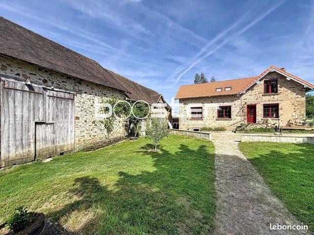 Maison vente à Limoges, Meuzac