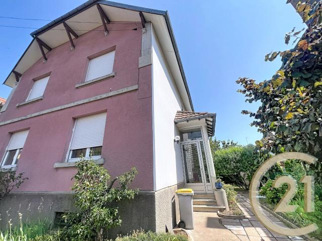 Maison vente à Belfort, Saraz