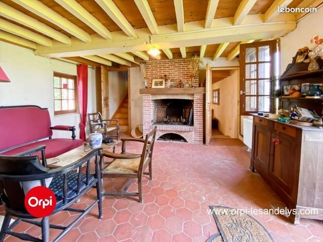 Maison vente à Les Andelys
