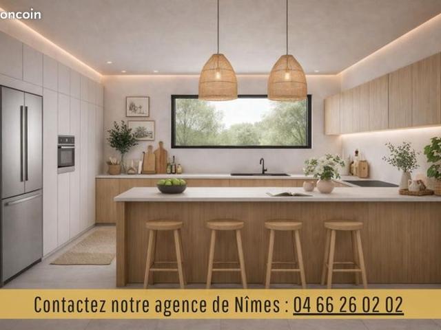 Maison vente à Alès, Saint-etienne-de-l'olm