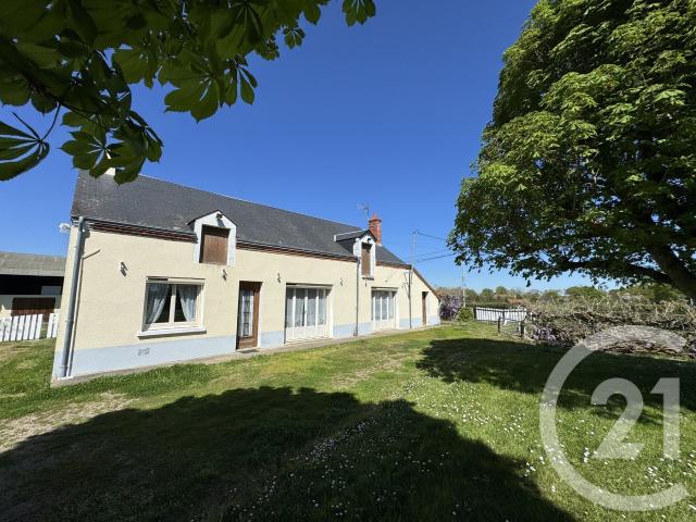 Maison vente à La Châtre, Buxières-d'aillac