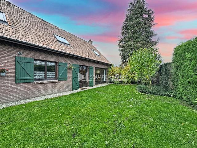 Maison vente à Lille, Faches-thumesnil