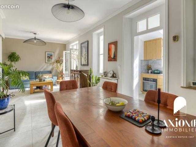 Maison vente à Nantes, Loire-Atlantique