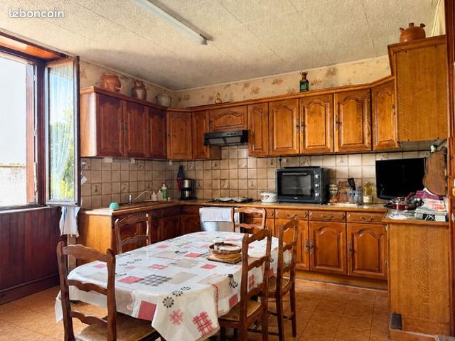 Maison vente à Ruffec, Indre
