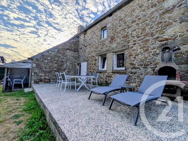 Maison location à Dinan, Bretagne