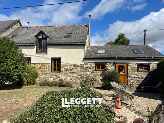 Maison vente à Launay Gland, La Trinité-Porhoët