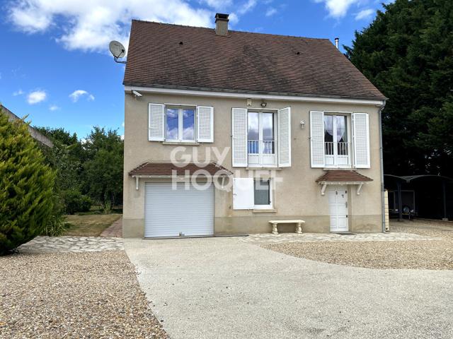 Maison vente à Fontainebleau, Ville-saint-jacques