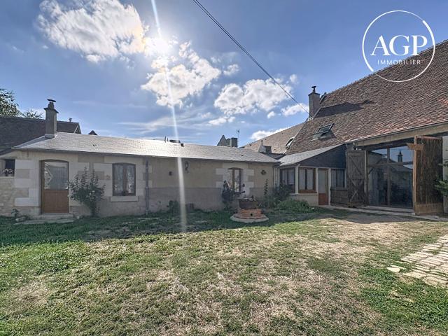 Maison vente à Choussy, Loir-et-Cher