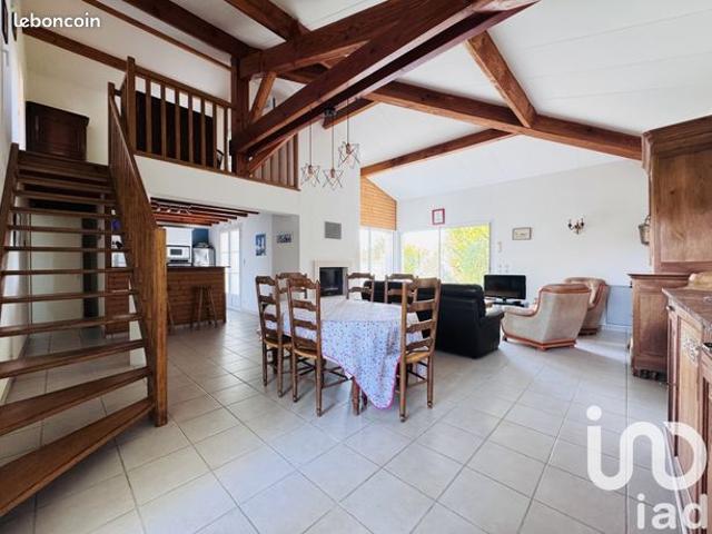 Maison vente à La Rochelle, Les Portes-en-ré