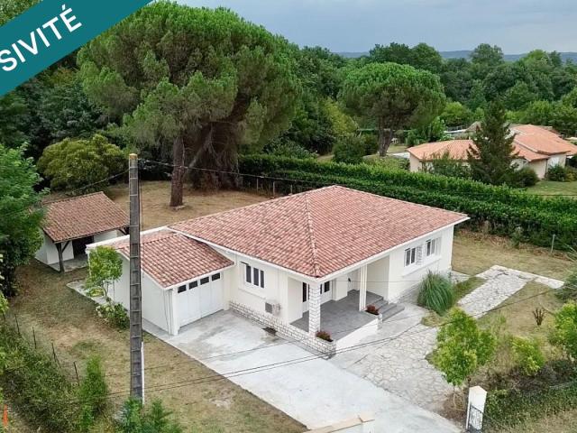 Maison vente à Villeneuve-sur-Lot, Pinel-hauterive