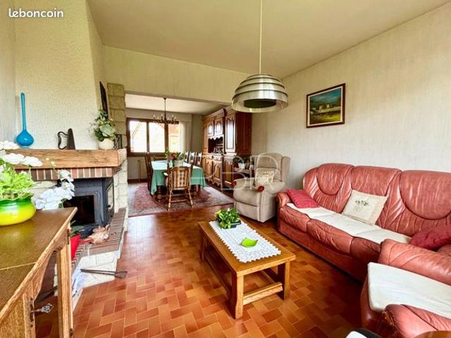 Maison vente à Reims, Caurel