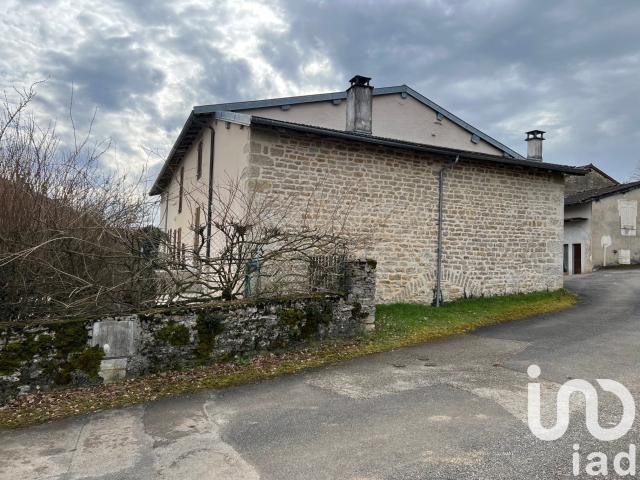 Maison vente à Arinthod