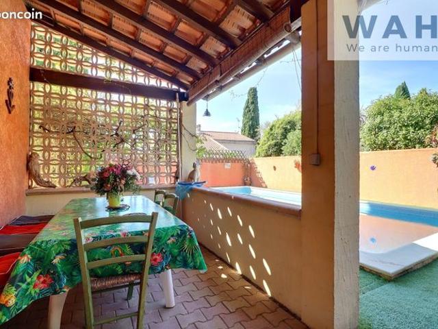 Maison vente à Montpellier, Mauguio