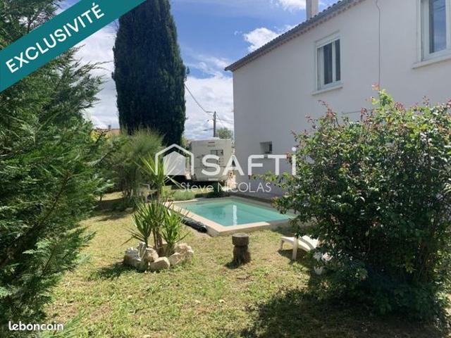 Maison vente à Alès, Saint-hilaire-de-brethmas