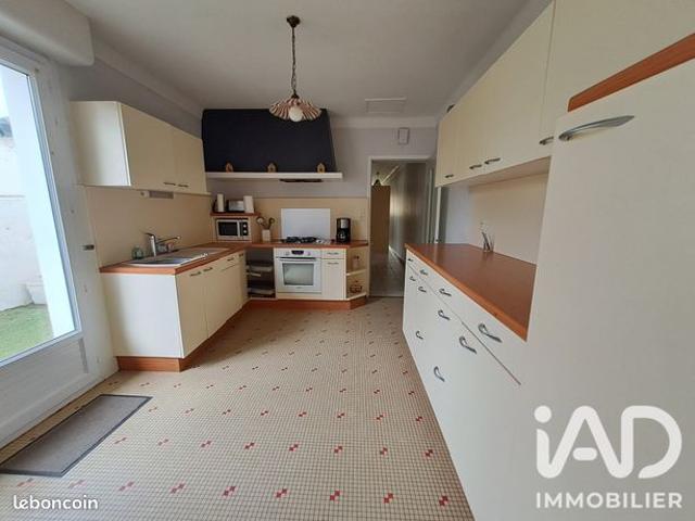 Maison vente à Les Sables-d'Olonne, Beauvoir-sur-mer