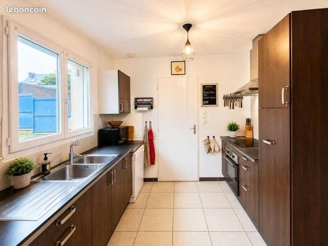 Maison vente à Brest, Bretagne