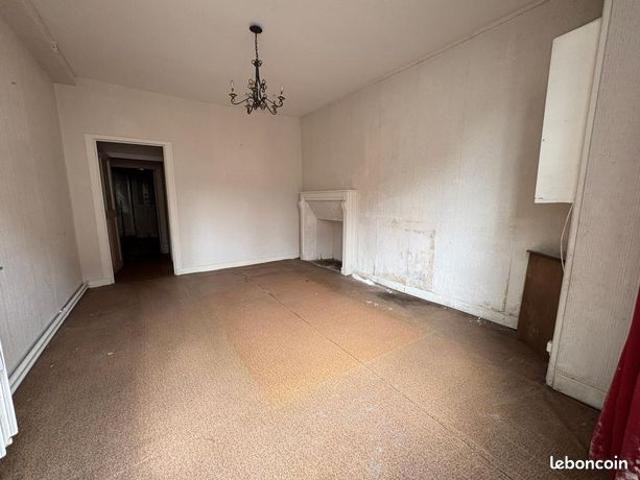 Maison vente à Aubusson, Bellegarde-en-marche