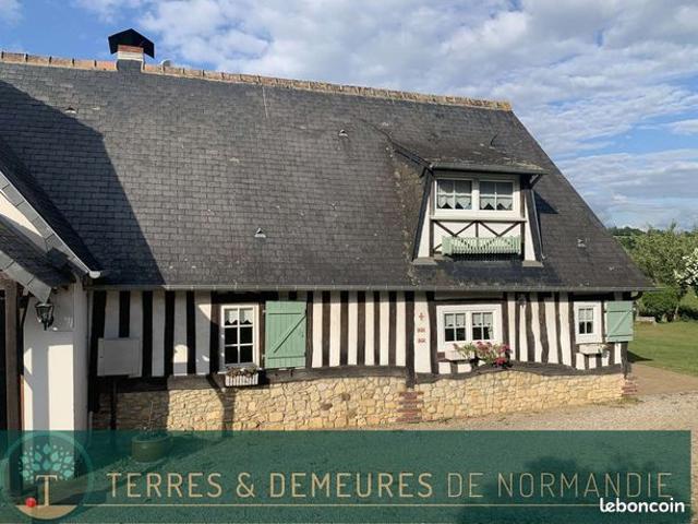 Maison vente à Lisieux