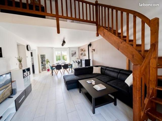 Maison vente à La Tour-du-Pin, Châbons