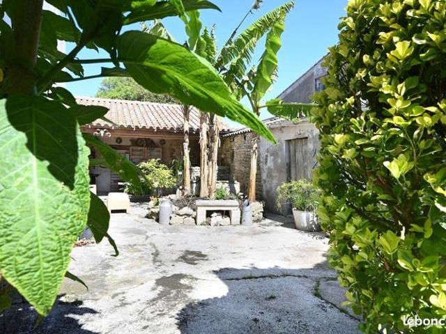 Maison vente à La Rochelle, Ars-en-ré