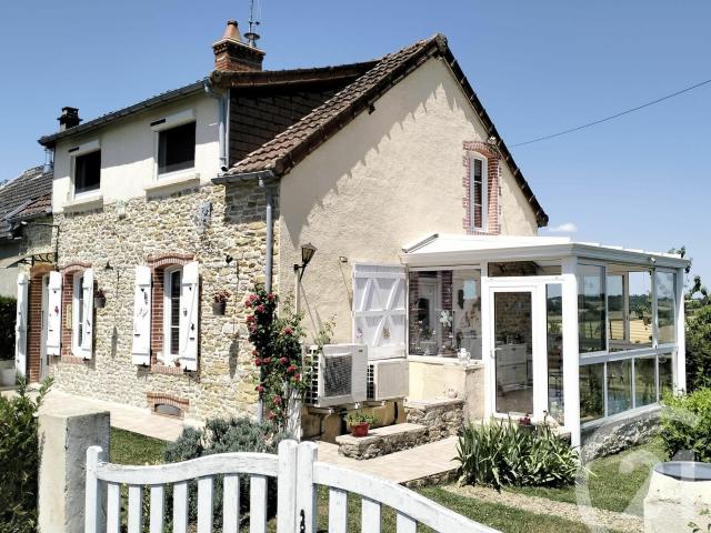 Maison vente à Château-Chinon (Ville), Montapas