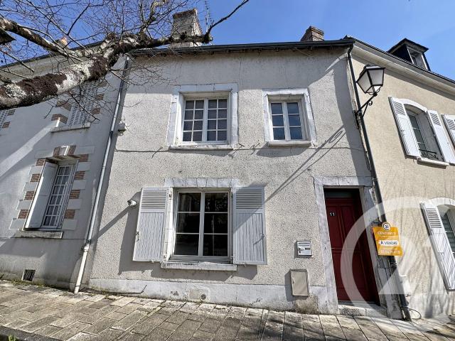 Maison vente à Romorantin-Lanthenay, Romorantin-lanthenay