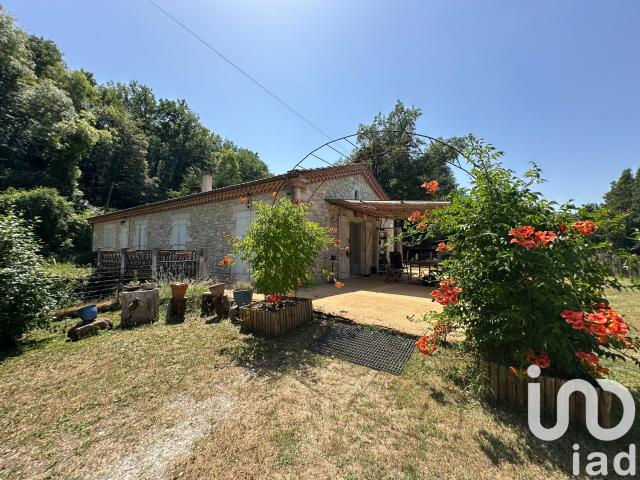 Maison vente à France métropolitaine, Monflanquin