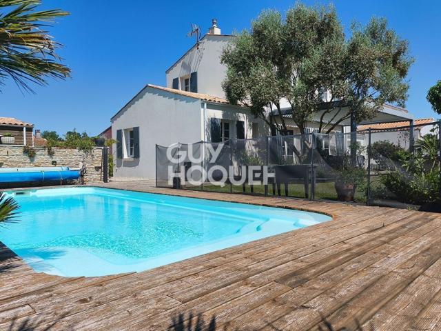 Maison vente à Rochefort, Saint-georges-d'oléron