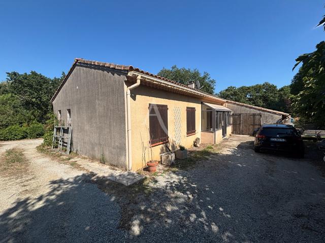 Maison vente à Raissac-sur-Lampy, Aude